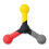 3PCS Reaction Catch Trainer Tool for Hand-Eye Coordination & Speed Training Agility Reactive Trainer 2