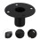 NICEXMAS Speaker Mount Stand Stage Seat Replacement Pole 7