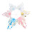 Castle Cake Decoration Assorted Colors 3