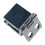 Glass Door Hinges Kit Single or Double-Sided Clamp Hardware 6