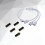 ULTNICE LED Light Strip Connectors 1 Set 6