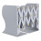 Shelves Book Holder Document Stand Accessory Space-saving Bookshelf Student 3