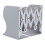 Shelves Book Holder Document Stand Accessory Space-saving Bookshelf Student 4