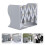 Shelves Book Holder Document Stand Accessory Space-saving Bookshelf Student 6