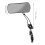 Aluminum Alloy Motorcycle Handlebar Mirrors Universal 2-Pack 2