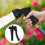 3pcs Sprayer Wand Replacement Set Durable Agricultural Sprayer Handle Replacement 4