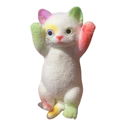 Kattekosedyr Hands-Up Elting Kattunge 1Piece 1