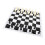 Portable Folding Chess Checkers Kit 8