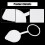 Coolant Reservoir Cap MR597536 Accessory for Outlander 7