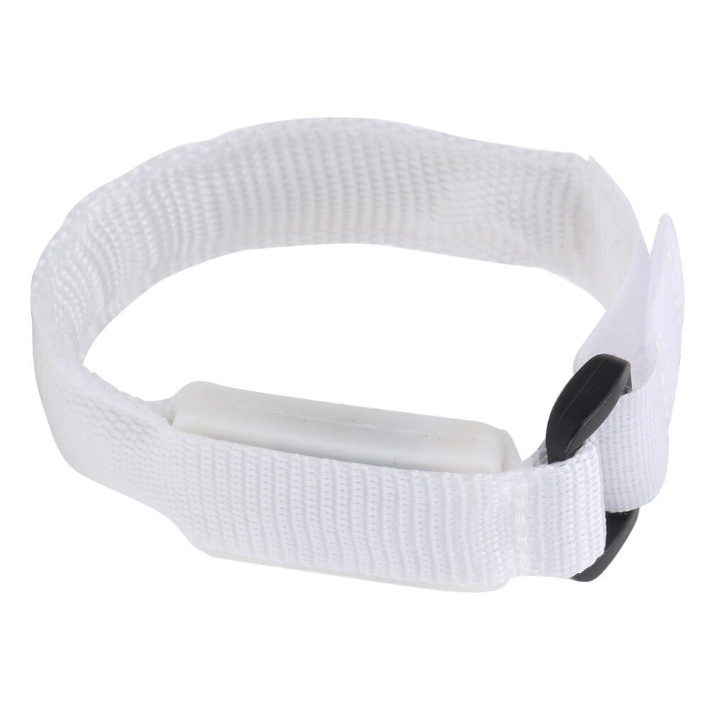 2Cm Led Night Running Armband, 7-Color Flashing, Adjustable Light 6911391574336