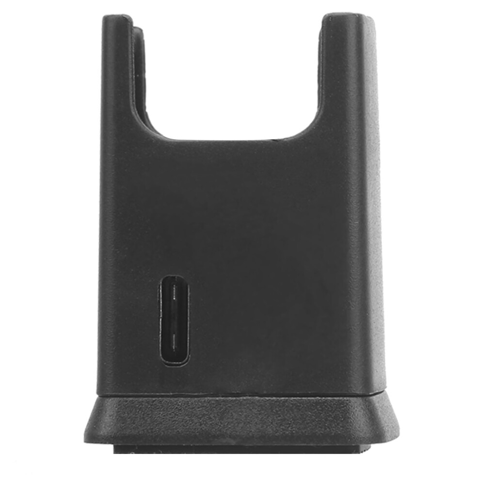 Handheld Camera Charging Base 1/4In Screw Hole Type-C For Pocket 1/2 (Black) Black 4911391574116