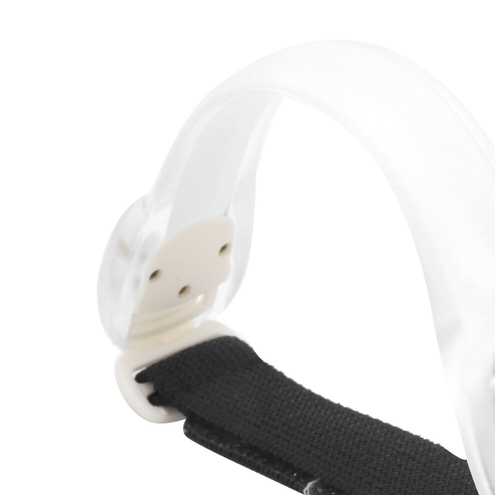 Outdoor Led Armband With Colorful Silicone Flashing Adjustable, Waterproof Light 4961391574609