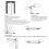 Stainless Steel Light Door Closer Mute 8
