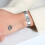 Graduation Charm Bracelet Set for Him 4PCS 8