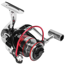AL Metal Spinning Reel 13+1BB 5.0:1 Gear Aluminum Alloy Fishing Wheel