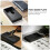 Chinese Ink Stone Black Durable Portable 1 Piece 5