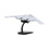 Pull Back Alloy Fighter Plane Model Toy, 3+ Ages, 210mAh Batteries 1