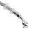 Universal 130cm Brake Hose Steel PVC 15