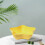 Fruit Tray, Dried Fruit Box, Snack Storage Box, Multi-layer Divided Melon Candy Container, Household Coffee Table Organizer 5