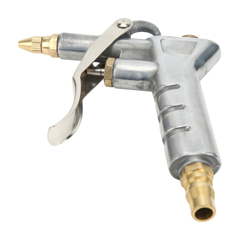 Heavy Duty Aluminum Alloy Dust Blowing Gun - Energy Saving Tool 4371391575115