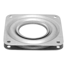 Furniture Turntable 72mm Heavy Duty 360 Rotating Bearing - Reliable Metal