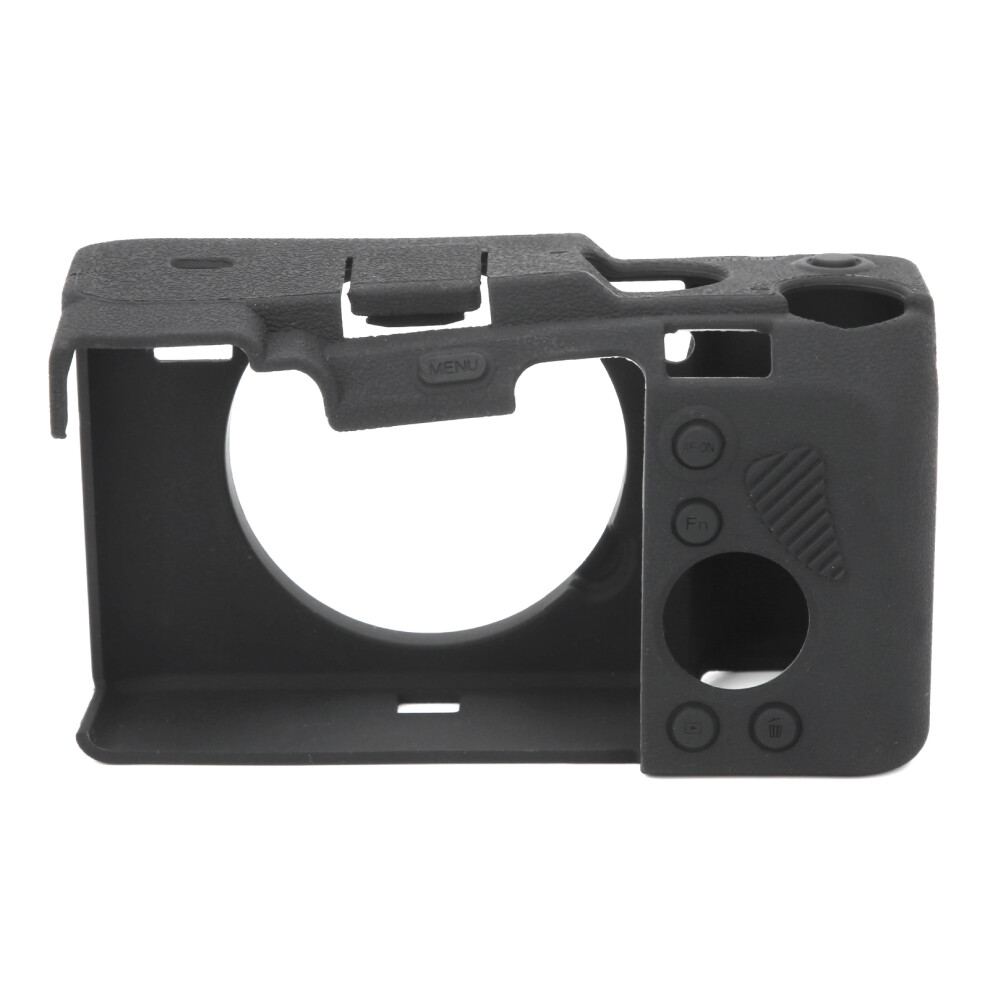 Antislip Silicone Camera Housing Cover For Sony A7c Protective Skin 4031391575354