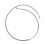 Universal 130cm Brake Hose Steel PVC 20