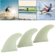 Surfbrett Schwanzflossen Set 3 Stk.
