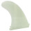 SUP Surfbrett Finnen 3er Set Gelb 14