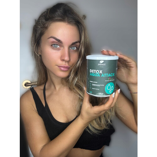 Detox Aqua Attack 1