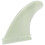 SUP Surfbrett Finnen 3er Set Gelb 21
