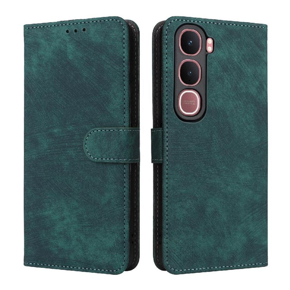 Case For Vivo Y31 5G Pu Leather Magnetic Closure Flip Folio Wallet Rfid Blocking Card Slots Cover 764563201884