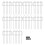 Iron Ground Stake Animal Barrier Fence 1