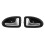 2PCS Car Interior Door Handle Matte Silver for Master 1998-2007 Replacement 2