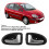 2PCS Car Interior Door Handle Matte Silver for Master 1998-2007 Replacement 7