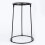 HOMEMAXS Drum Accessory Black Percussion Stand 6