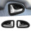 2PCS Car Interior Door Handle Matte Silver for Master 1998-2007 Replacement 14
