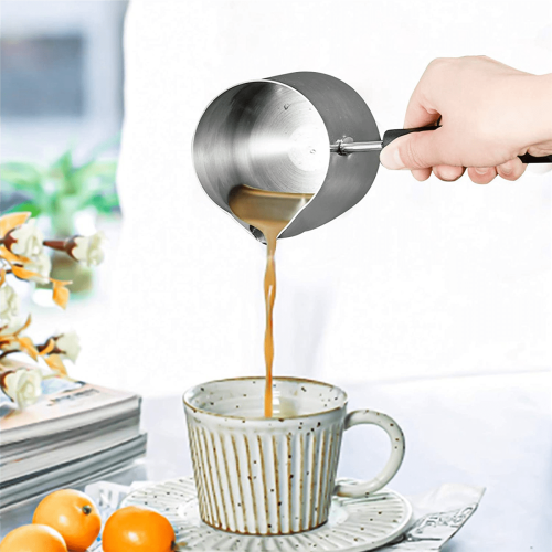Kaffeewärmer aus Edelstahl, 600 ml 1