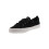 Crest Vibe Linen Sort Sneaker - Dame 8W 6