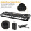 61-Key Digital Keyboard with Microphone for Beginners 2