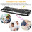 61-Key Digital Keyboard with Microphone for Beginners 7