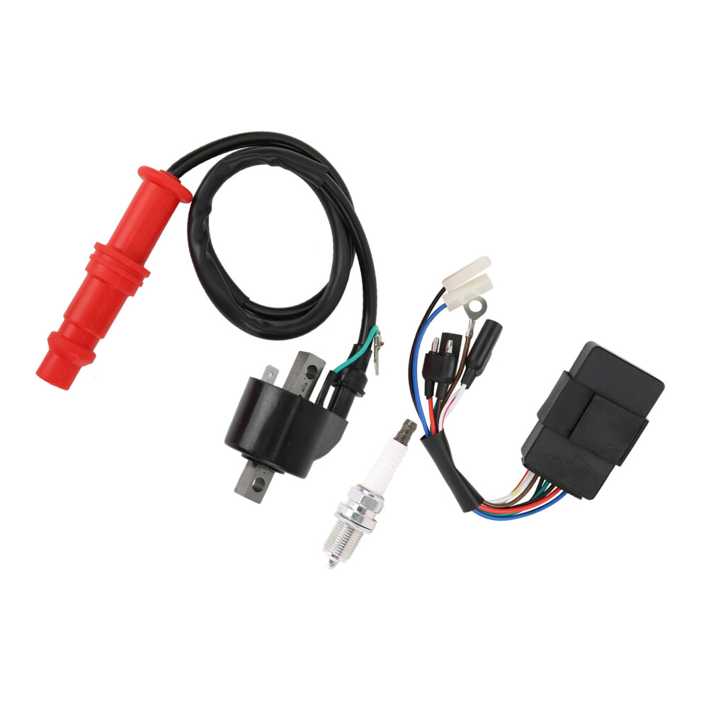 Ignition Coil Spark Plug Cdi Box For Polaris Sportsman 500 1996-2001 9401358412988