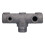 Air Compressor Switch Bracket 6-Way Valve Connector Holder Cast Iron 4