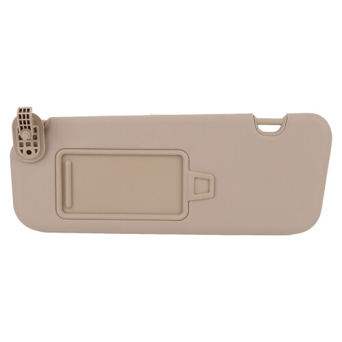 Front Driver Sun Visor for Elantra AD 2016-2019 with Makeup Mirror 1
