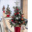 Christmas Star Tree Topper 20cm Shatterproof Plastic 5