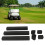 Golf Cart Windshield Clips Kit for G22 2003-2007 | Plastic & Rubber 4