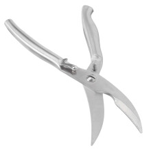 Edelstahl-Küchen-Schere Multifunktional Ergonomisches Design