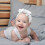 Nylon Baby Bow Headbands Soft Stretchy 1 Pack 3