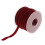 Velvet Ribbon Single-Face 2 Rolls 50 Yards 2