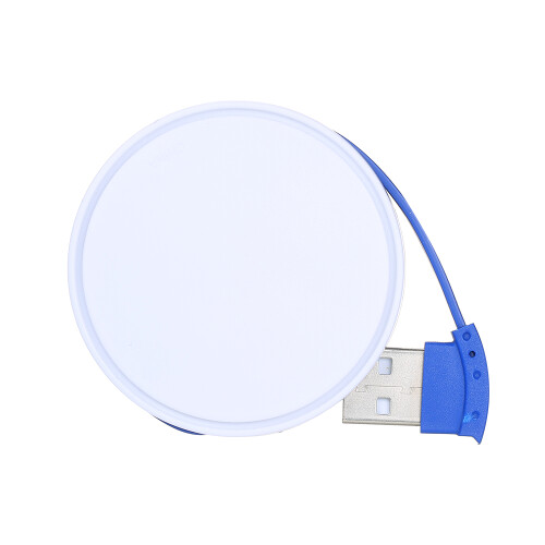 Portable 4-Port USB 2.0 Hub Adapter 1